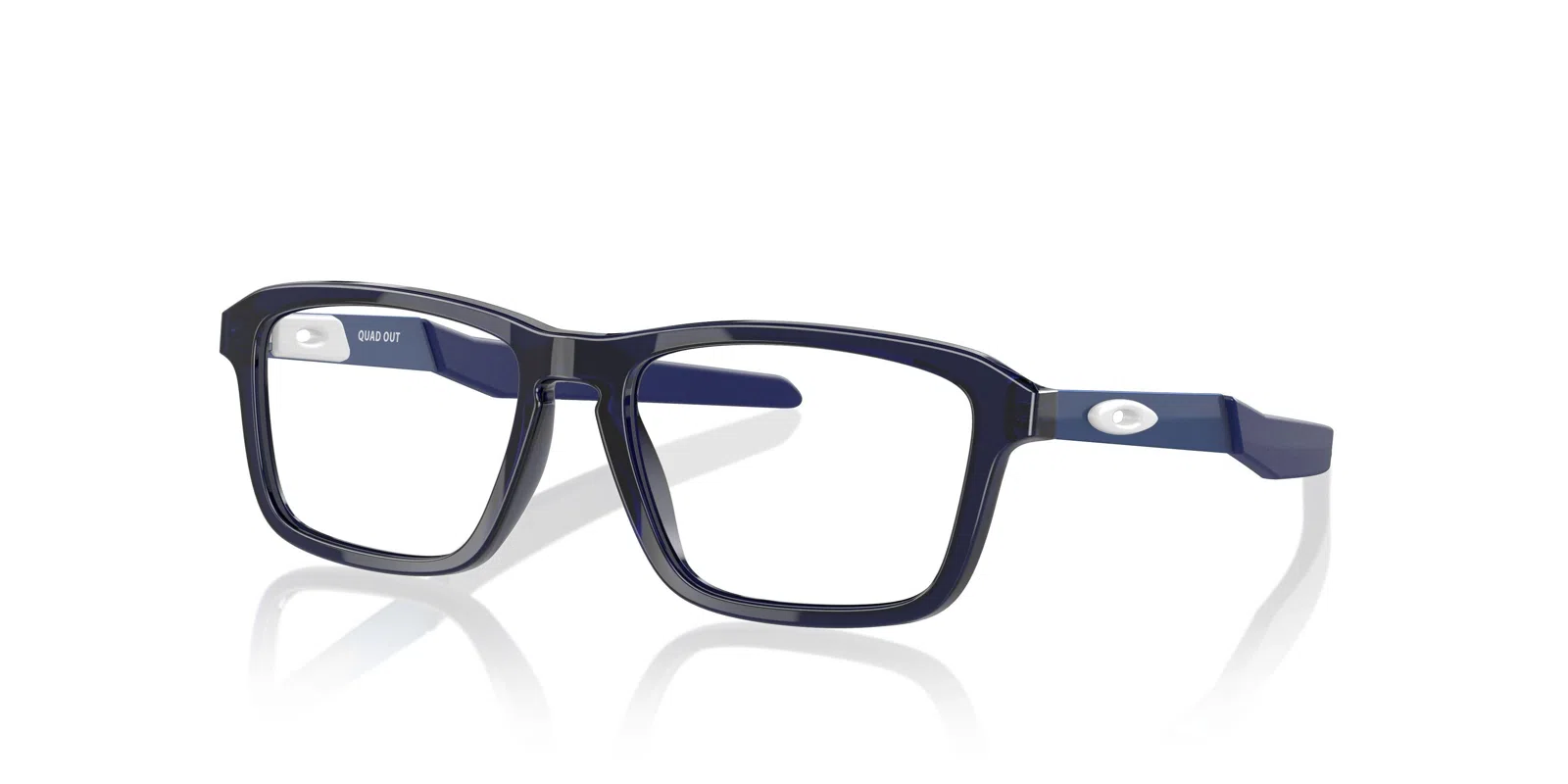 Oakley Quad Out 8023 Eyeglasses - view 8